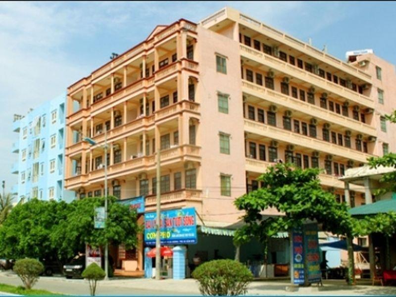 Bien Doi 1 Thanh Hóa Exterior foto